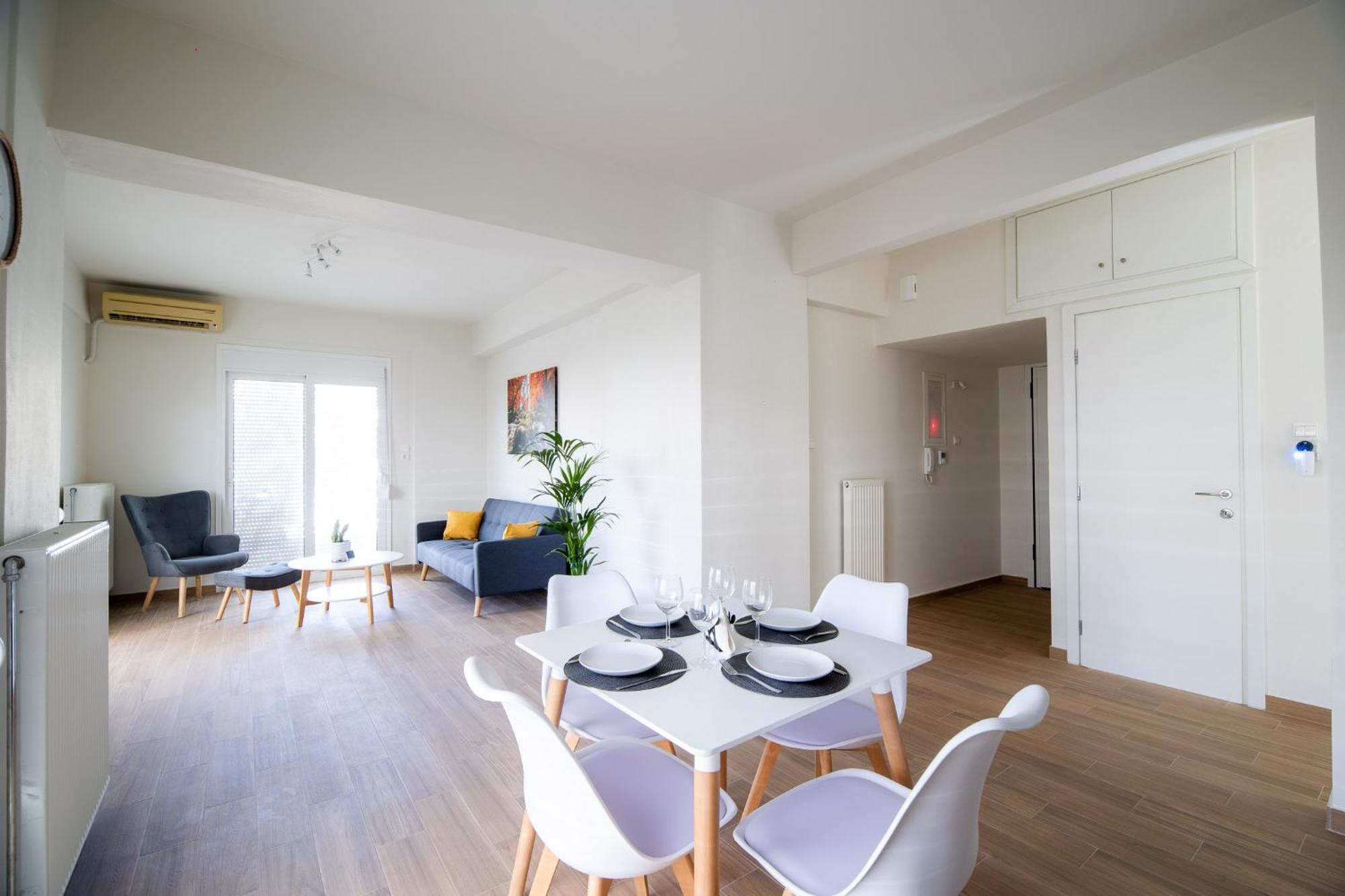 Volos Horizon Oasis Apartment #1 Exterior photo