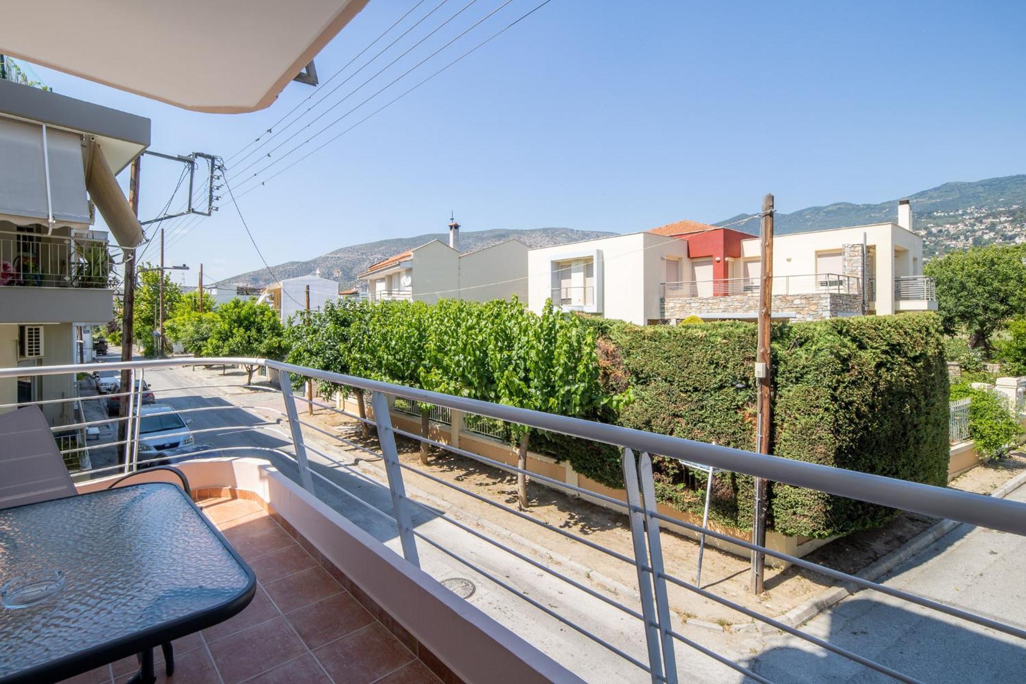 Volos Horizon Oasis Apartment #1 Exterior photo