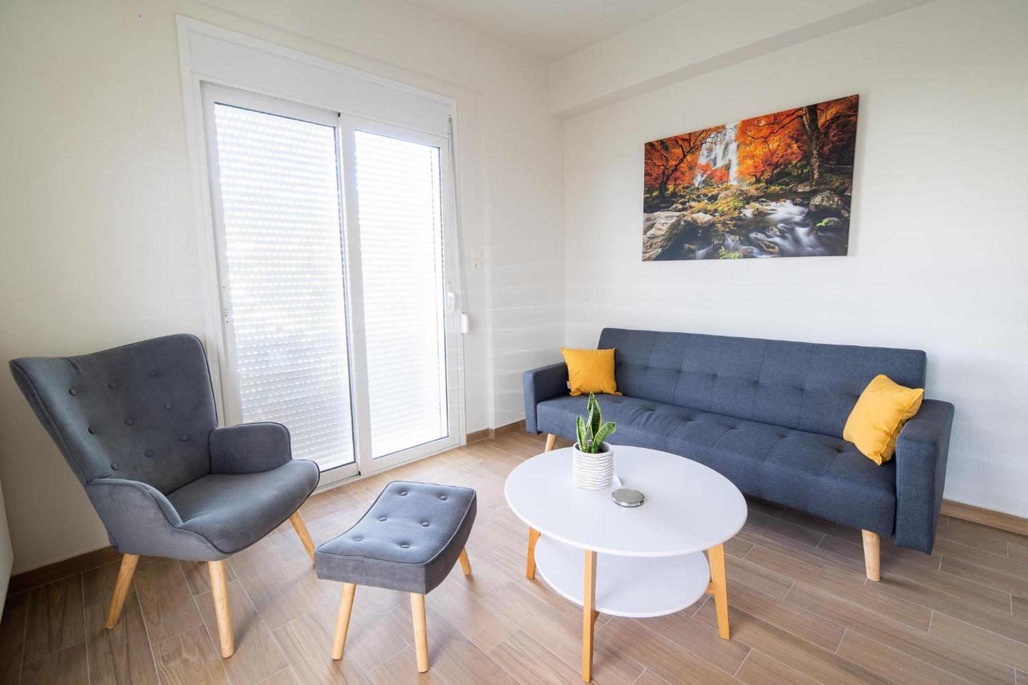 Volos Horizon Oasis Apartment #1 Exterior photo